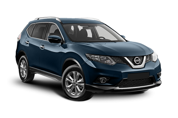 Nissan X-Trail 2019 Синий