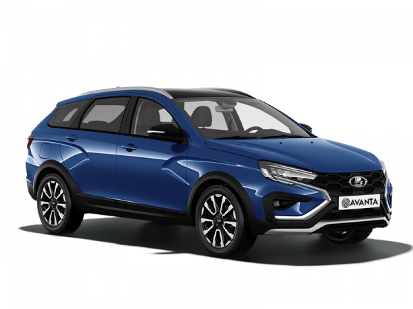 Lada Vesta SW Cross Life24 1.8 CVT