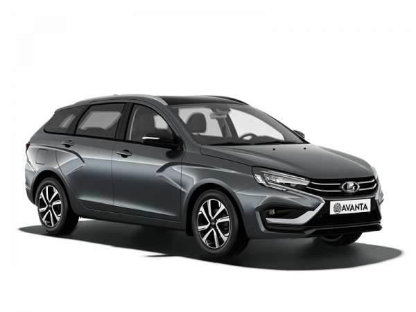 Lada Vesta SW Comfort24 1.8 CVT