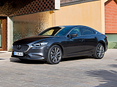 Mazda 6 NEW