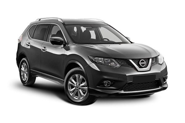 Nissan X-Trail 2019 Серебристый