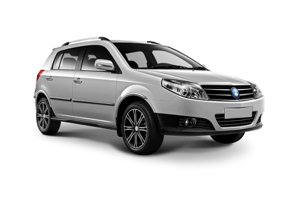 Geely MK Cross Стальной