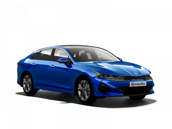 Kia K5 GT Line+ 2.5 AT