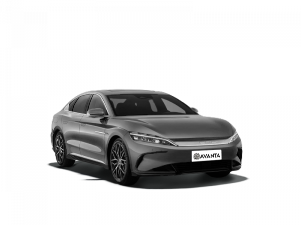 BYD Han