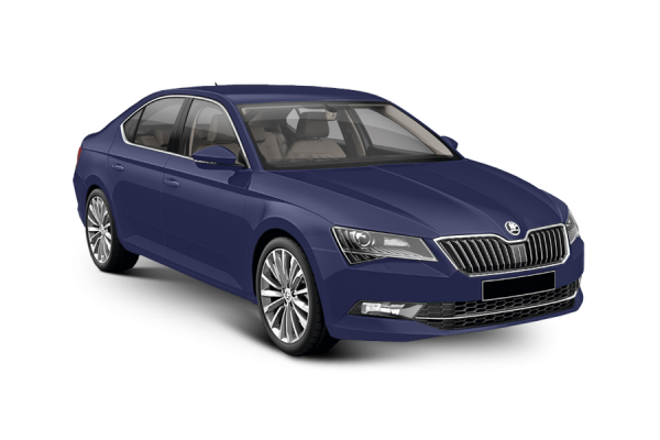 Skoda Superb Style 1.4 AMT