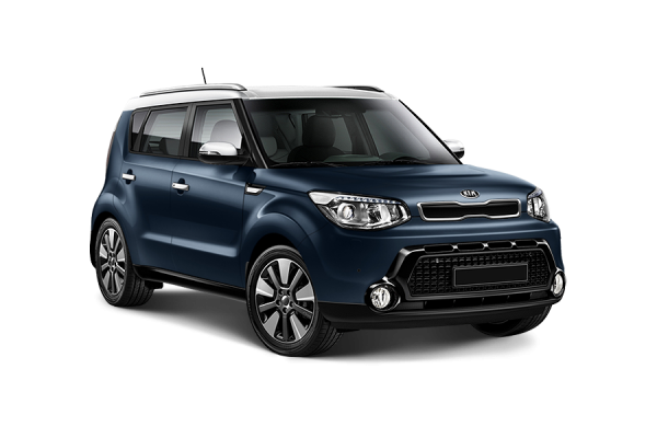 KIA Soul 2019