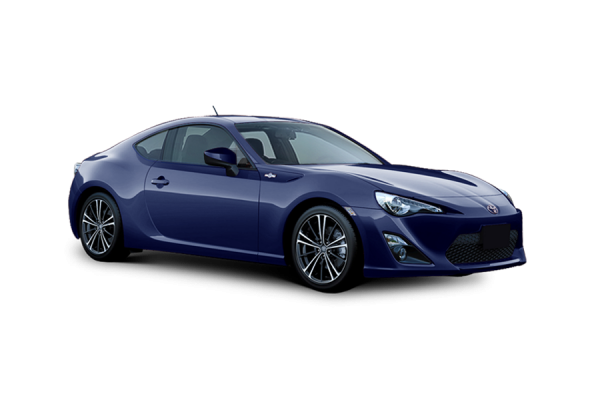 Toyota GT86 Синий