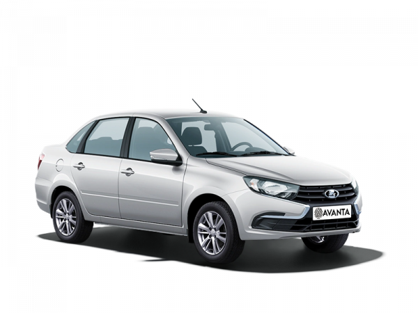 Lada Granta Седан #CLUB24 1.6 MT