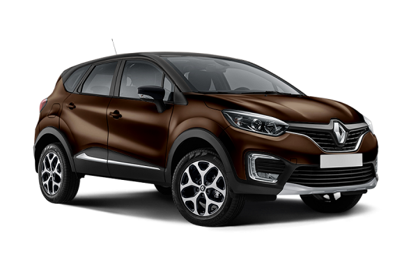 Renault Kaptur 2020 Drive 1.6 CVT