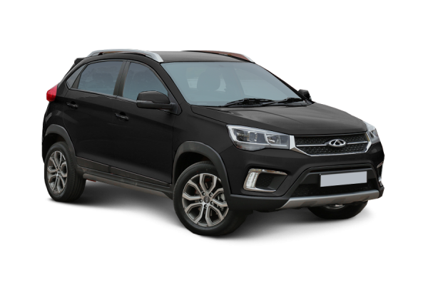 Chery Tiggo 2 Carbon black