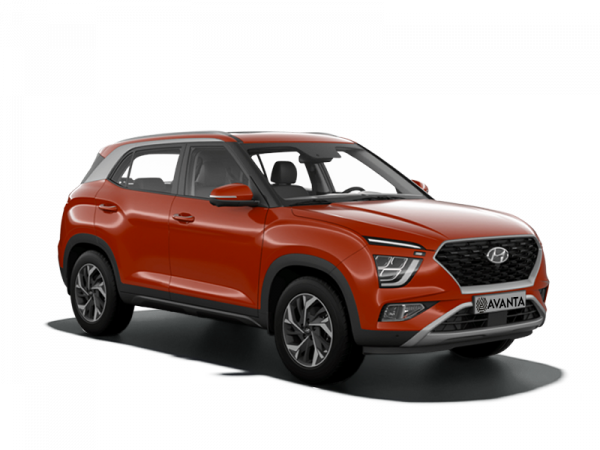 Hyundai Creta Prime 1.6 AT