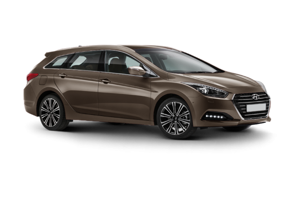 Hyundai i40 Универсал Tan brown