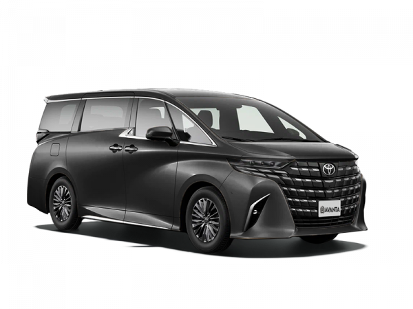 Toyota Alphard 2.5 HEV CVT 2.5 CVT