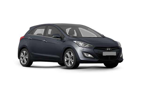 Hyundai i30 Blue berry