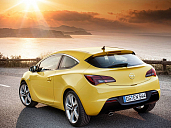 Opel Astra GTC