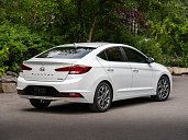 Hyundai Elantra 2019