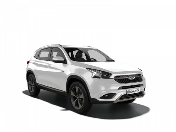 Chery Tiggo 7 Белый