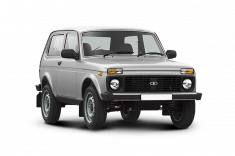 Niva Legend 3 дв.