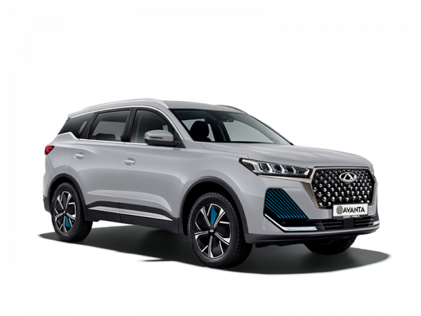 Chery Tiggo 7 Pro Plug-in Hybrid Ultimate 1.5 AT