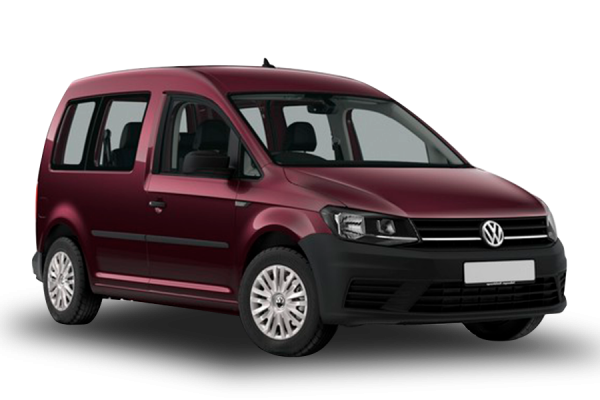 Volkswagen Caddy Conceptline 1.6 MT