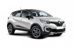 Renault Kaptur автокредит 21 318 рублей в месяц