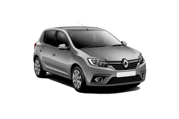 Renault Sandero Светлый базальт