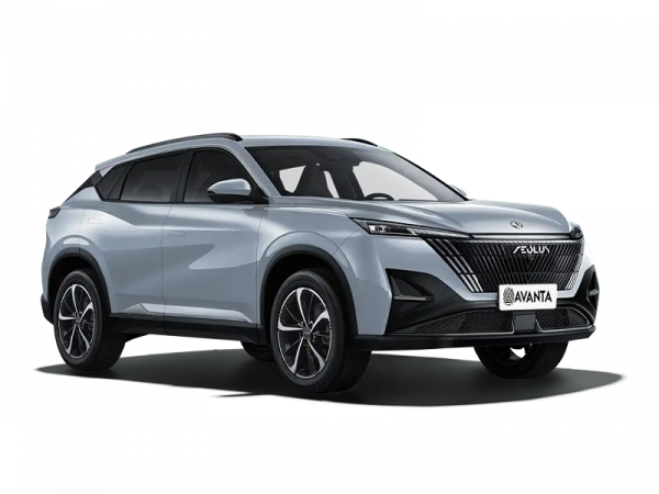 Dongfeng Mage Серебристый