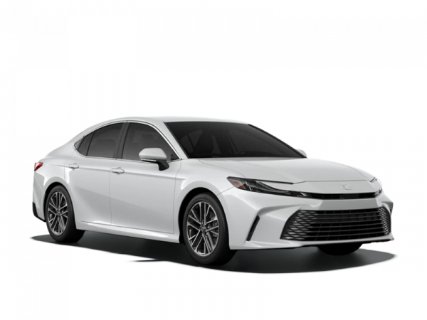 Toyota Camry NEW Deluxe 2.0 CVT