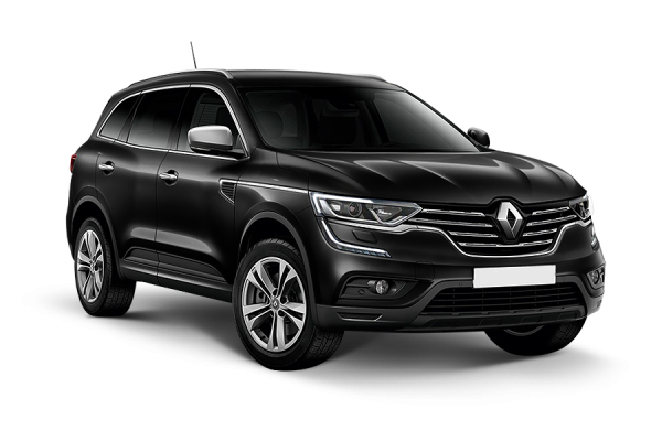 Renault Koleos Черная жемчужина