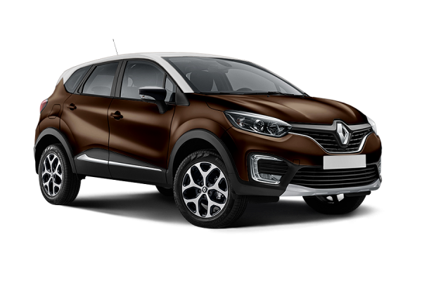 Renault Kaptur 2020 Play 2.0 MT