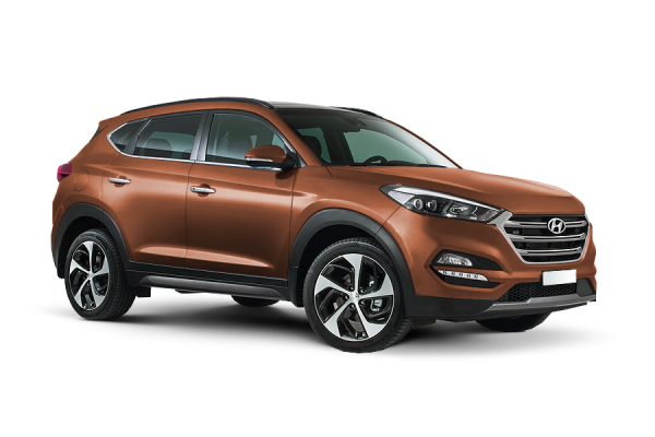 Hyundai Tucson 2018