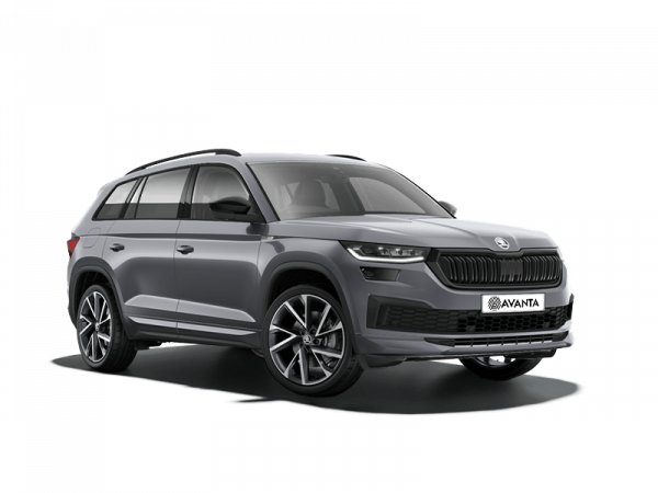 Skoda Kodiaq NEW Luxury (5 seats) 2.0 AMT