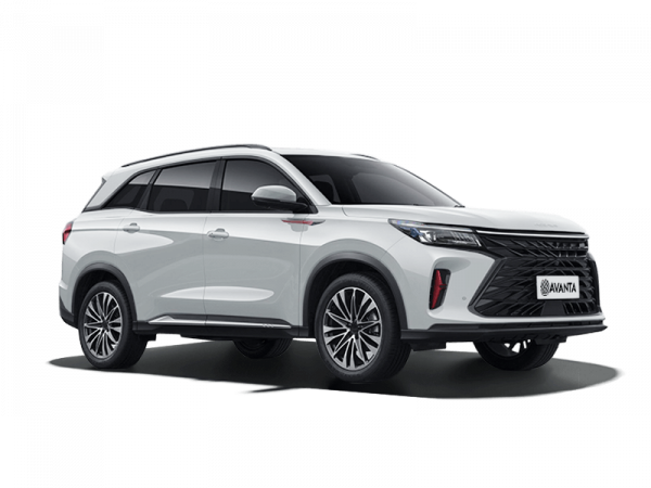 Dongfeng 580 NEW Импорт 1.5 AT