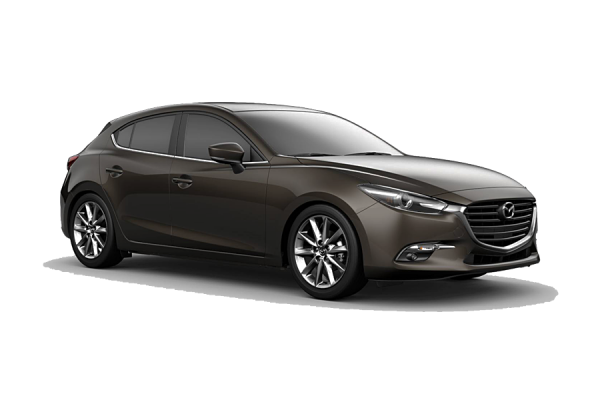 Mazda 3 Хэтчбек 2019 brown