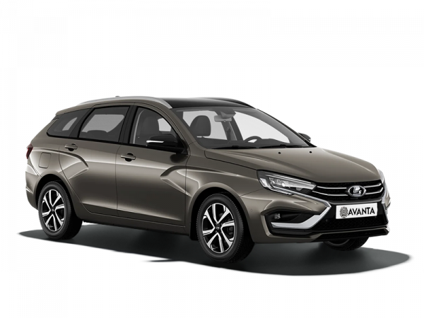 Lada Vesta SW Life24 1.6 CVT