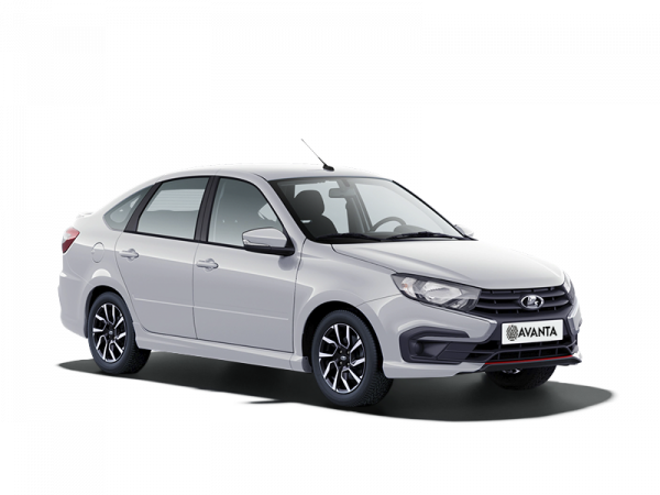 Lada Granta Sportline Лифтбек