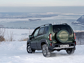 Lada Niva Travel