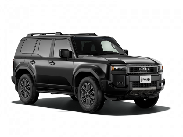 Toyota Land Cruiser Prado Престиж 2.4 AT