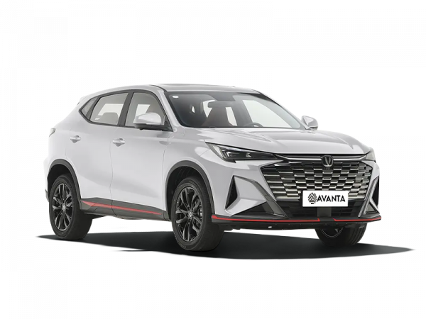 Changan X5 PLUS Серебристый