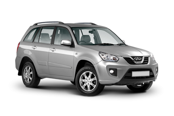 Chery Tiggo FL Т11 Nasdaq silver