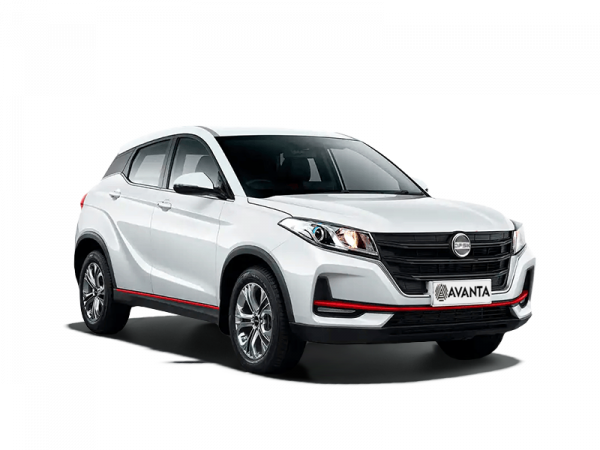 Dongfeng DFSK 500 Белый