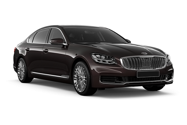 KIA K900 Marsala