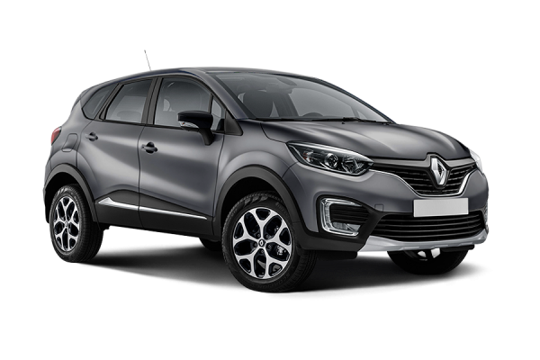 Renault Kaptur 2020 Темная сталь