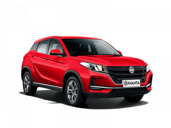 Dongfeng DFSK 500 Красный