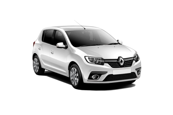 Renault Sandero Life 1.6 MT