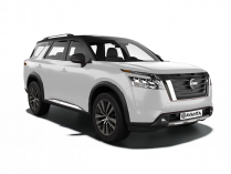 Nissan Pathfinder автокредит 74 631 рублей в месяц