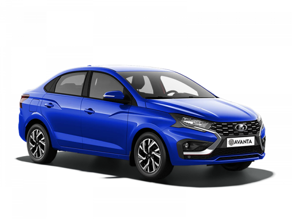 Lada Iskra Techno 1.6 CVT