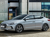 Hyundai Elantra 2018