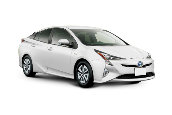 Toyota Prius Milky beige