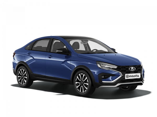 Lada Vesta Cross Life24 1.6 MT